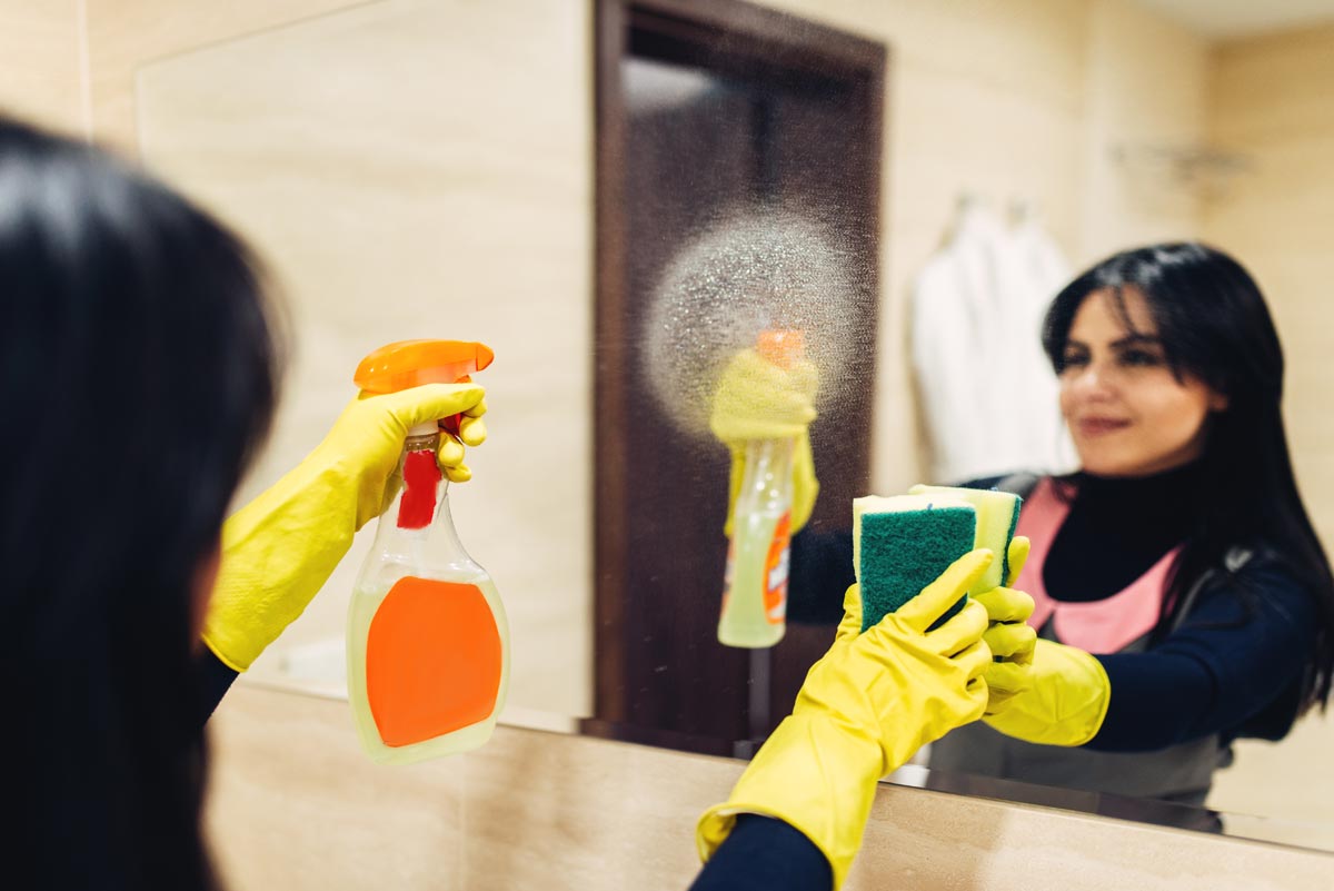 Cleaning Services Magic Rag Cleaning Services